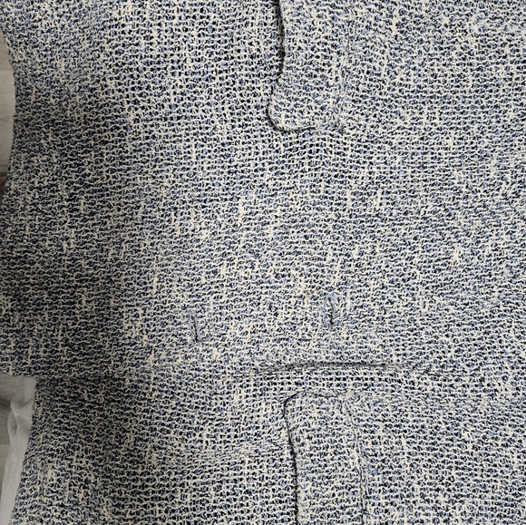 blazer zara tweed chanel vibes - Picture 3 of 4